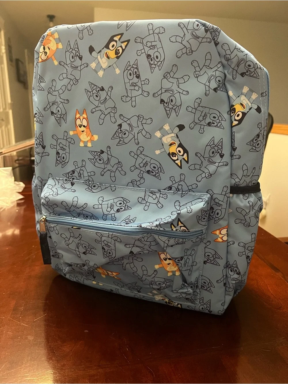Bluey adorable backpack